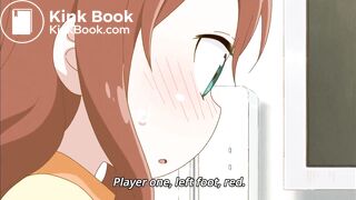 Anime diaper poop - video 2