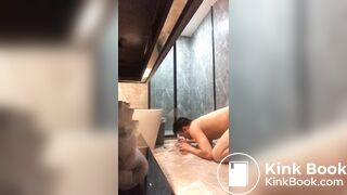 chinese femdom scat - video 102