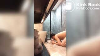 chinese femdom scat - video 102