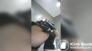 chinese toilet public