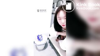 China Femdom- scat p4