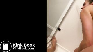 Cagando no pau - video 3