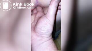 Fingering the shit outta her