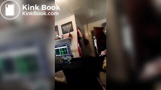 Diaper humping - video 4