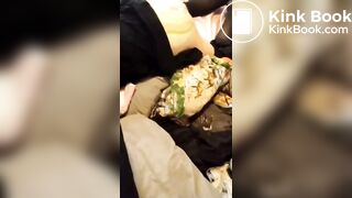 Diaper humping - video 4