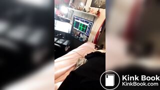 Diaper humping - video 4