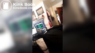 Diaper humping - video 4