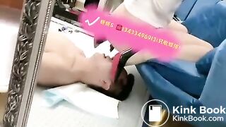 femdom chinese scat - video 3