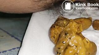 2 day poop - video 5