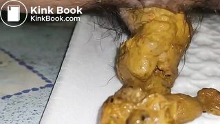 2 day poop - video 5