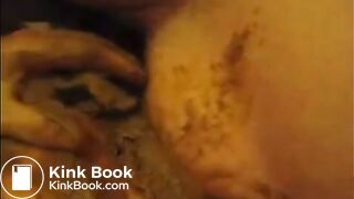 Creamy Scat Sex