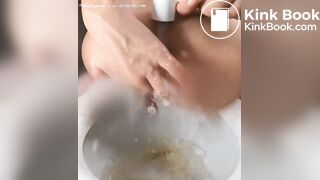 Spicy food fucked her up 2