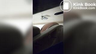 My wife pee, fart and pooping??