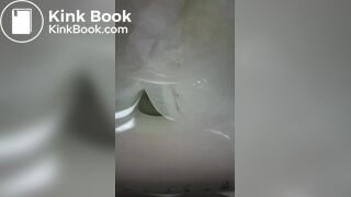 Korean girl poop compilation