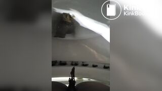 Korean girl poop compilation