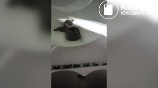 Korean girl poop compilation