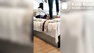 CHINESE FEMDOM SCAT - vidio2