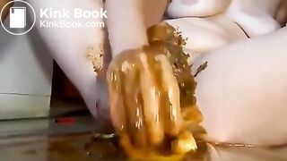 Naughty fisting
