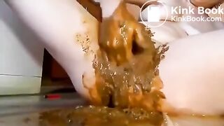 Naughty fisting