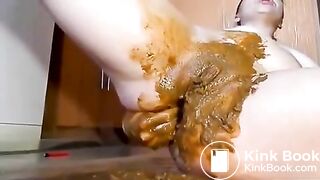 Naughty fisting