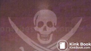 Ebony fart with Shitty Ass