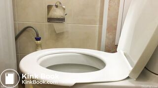 toilet shitting - video 20