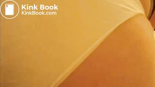 Bbw panty poop