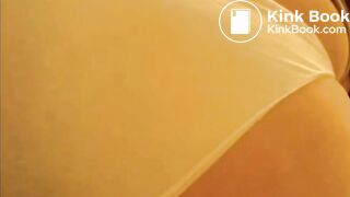 Bbw panty poop
