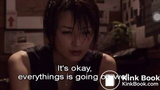 Movie Girl sit poop scene