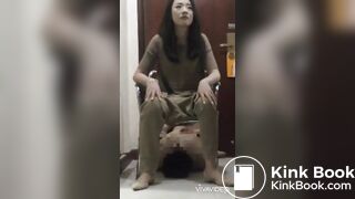 chinese toilet - video 27