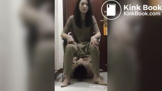 chinese toilet - video 27