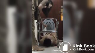 chinese toilet - video 27