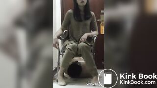 chinese toilet - video 27