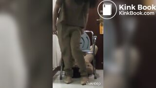 chinese toilet - video 27
