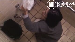 Movie Girl japan sit pooping scene