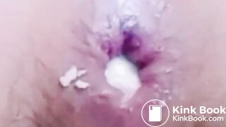 KOREAN GIRL LAYING EGG2 메추리알