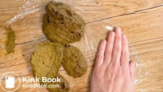 Shiny pink pants destruction