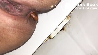 little diarrhea - video 3