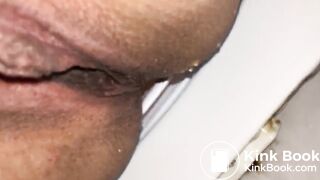 little diarrhea - video 3