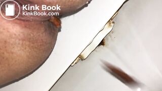 little diarrhea - video 3