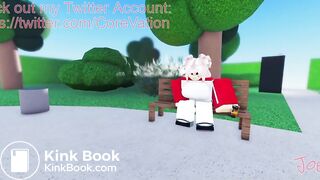 Roblox Girl Got Catch Pooping in Public