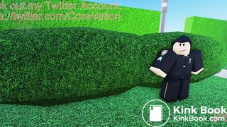 Roblox Girl Got Catch Pooping in Public