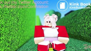 Roblox Girl Got Catch Pooping in Public