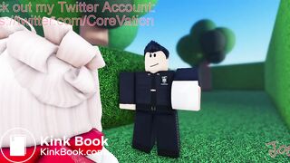 Roblox Girl Got Catch Pooping in Public