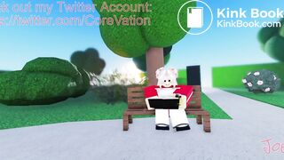Roblox Girl Got Catch Pooping in Public