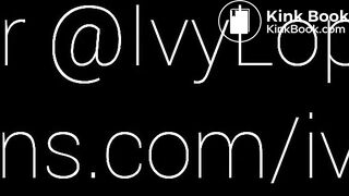 DIRTY ANAL FUCK WITH DILDO (teaser)