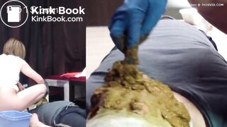 russian femdom scat - video 2