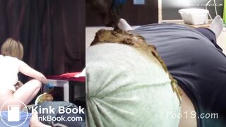 russian femdom scat - video 2