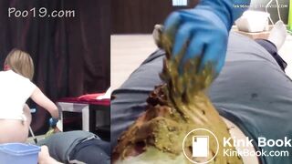 russian femdom scat - video 2