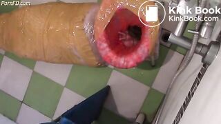 chinese femdom scat on face